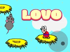 Igra Lovo spletu