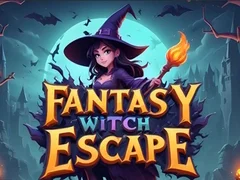 Igra Fantazijski Pobeg Čarovnice spletu Igra Fantazijski Pobeg Čarovnice spletu