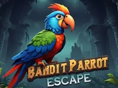 Igra Pobeg banditskega papagaja spletu Igra Pobeg banditskega papagaja spletu