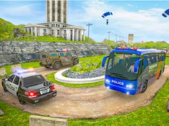 Igra Policijska igra s zaporniškim kombijem spletu Igra Policijska igra s zaporniškim kombijem spletu