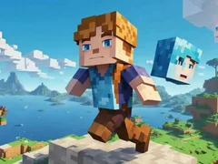 Igra Eaglercraft spletu