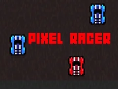 Igra Pikselni dirkač spletu Igra Pikselni dirkač spletu