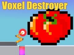 Igra Uničevalec Voxelov spletu Igra Uničevalec Voxelov spletu