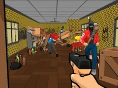 Igra Jezen Noga 3D spletu Igra Jezen Noga 3D spletu