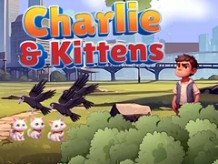 Igra Charlie in mačkoni spletu Igra Charlie in mačkoni spletu