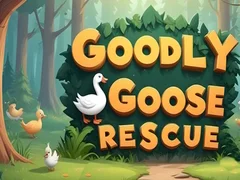 Igra Reševanje Dobre Goske spletu Igra Reševanje Dobre Goske spletu