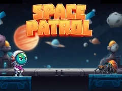 Igra Vesoljska Patroula spletu