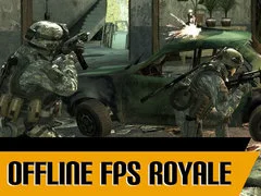 Igra Offline FPS Royale spletu Igra Offline FPS Royale spletu