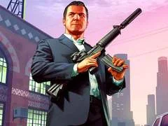 Igra GTA Simulacija Zločina spletu