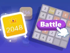 Igra Bitka 2048 spletu Igra Bitka 2048 spletu
