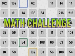 Igra Matematični Izziv spletu