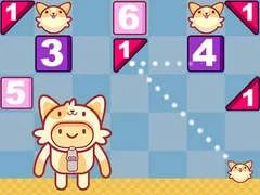 Igra Piffies Puzzle spletu Igra Piffies Puzzle spletu