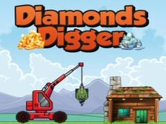 Igra Izkopavalec Diamantov spletu Igra Izkopavalec Diamantov spletu