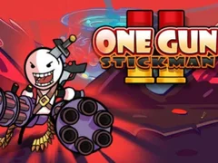Igra Ena Puška 2: Stickman spletu
