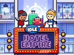Igra Neaktivno hotelsko cesarstvo spletu