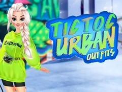 Igra TicToc Urbane Obleke spletu