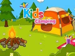 Igra Otroški Kamp spletu