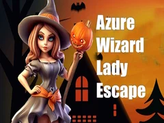 Igra Pobeg Azure čarovnice spletu Igra Pobeg Azure čarovnice spletu