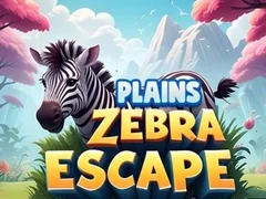 Igra Pobeg ravniške zebre spletu