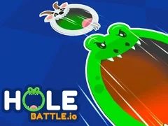 Igra Bitka v Luknji.io spletu Igra Bitka v Luknji.io spletu