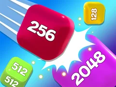 Igra Verižna Kocka 2048 3D Igra Zlitja spletu Igra Verižna Kocka 2048 3D Igra Zlitja spletu