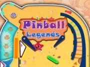 Igra Legende pinbolla spletu