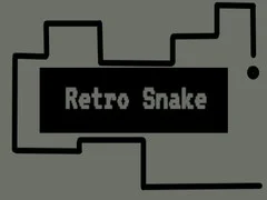 Igra Retro Kača spletu