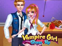Igra Oblačenje Vampirske Deklice spletu Igra Oblačenje Vampirske Deklice spletu