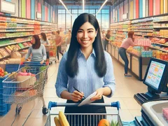 Igra Simulator Supermarketa spletu