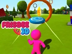 Igra Frisbee 3D spletu Igra Frisbee 3D spletu
