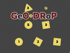 Igra Geo Drop spletu Igra Geo Drop spletu