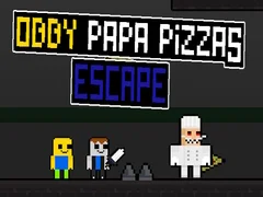 Igra Bežanje očeta Pice spletu