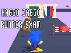 Igra Haggo Jaggo Tekmovalec izpit spletu