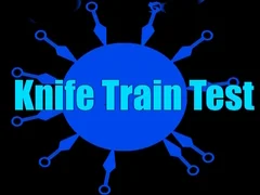 Igra Test Vlak s Nožem spletu Igra Test Vlak s Nožem spletu