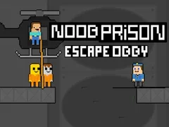 Igra Beg iz zapora za noobe spletu
