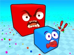 Igra Simulator prehranjevanja blokov spletu
