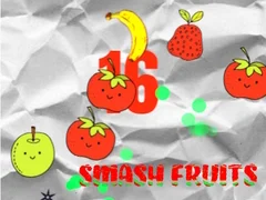Igra Zdrobljeni sadeži spletu