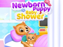Igra Baby Shower za novorojenega kužka spletu