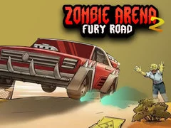 Igra Zombi Arena 2: Cesta jezevcev spletu
