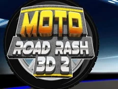 Igra Moto Road Rash 3D 2 spletu Igra Moto Road Rash 3D 2 spletu