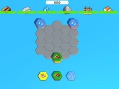 Igra Čarobno Kraljestvo. Hex Match spletu Igra Čarobno Kraljestvo. Hex Match spletu