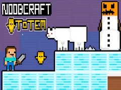 Igra NoobCraft Totem spletu Igra NoobCraft Totem spletu