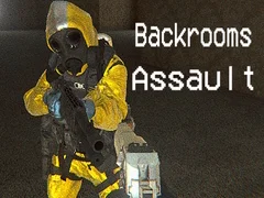 Igra Napad na Backrooms spletu Igra Napad na Backrooms spletu