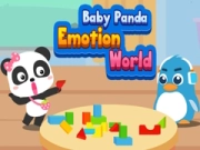 Igra Svet Čustev Baby Pande spletu Igra Svet Čustev Baby Pande spletu