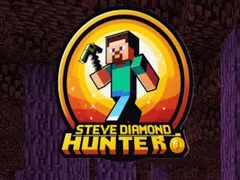 Igra Steve Lovec na Diamante spletu