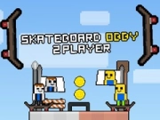Igra Skateboard Obby 2 Igralec spletu