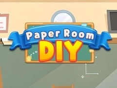 Igra Papirnata Soba DIY spletu Igra Papirnata Soba DIY spletu