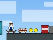 Igra Obby Skate Za Vekom Parkour spletu