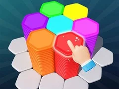 Igra Hexa Razvrščanje spletu Igra Hexa Razvrščanje spletu