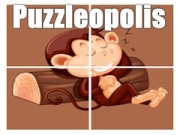 Igra Puzzleopolis spletu Igra Puzzleopolis spletu